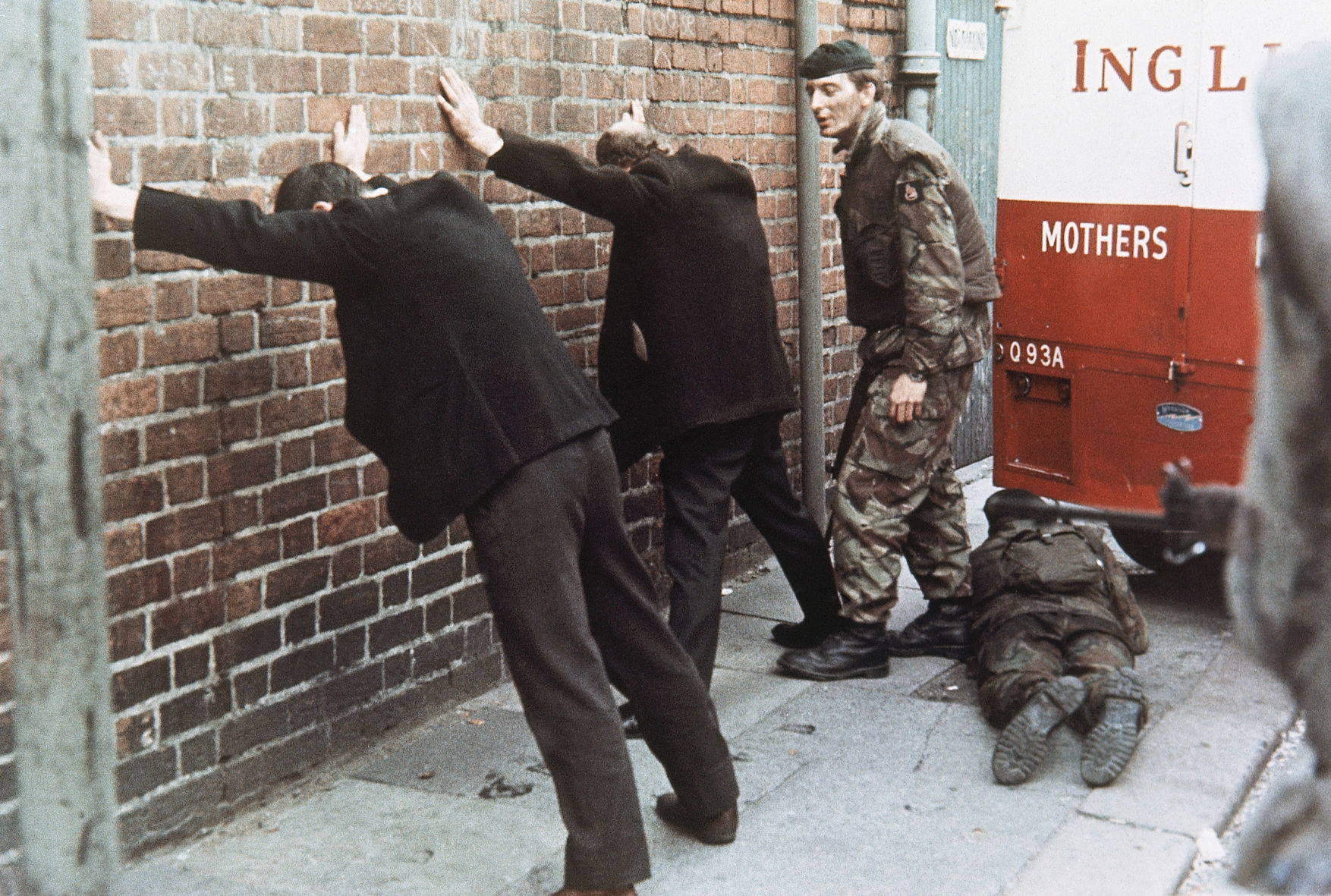 1995: Belfast